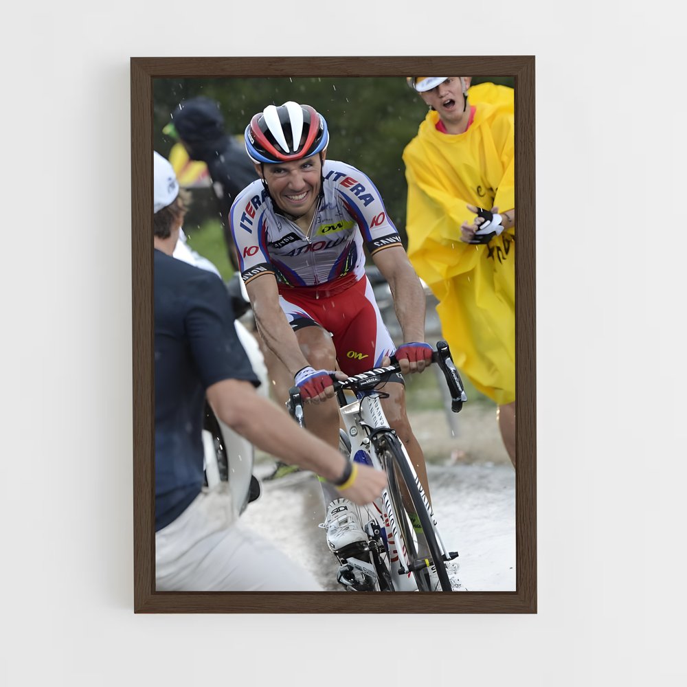 Poster Joaquim Liberté – affiche Cyclisme (vue 5)